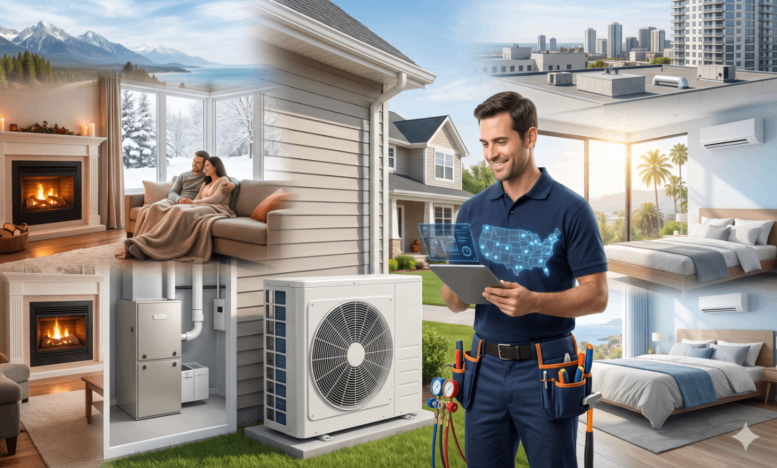 HVAC in Grosse Pointe, MI